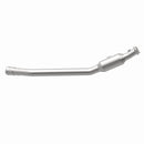 MagnaFlow Direct Fit Catalytic Converter 13-14 Mercedes-Benz GL450 V8 4.6 OEM Underbody