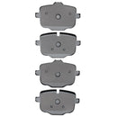 DFC 12-19 BMW M5 Rear 5000 Advanced Low Metallic Brake Pads