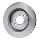 DFC Brake Rotors - Plain
