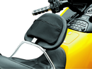 Kuryakyn Rider Backrest Honda GL1800 01-10 Models Chrome