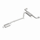 BRExhaust 10-15 Equinox Terrain Exhaust Kit