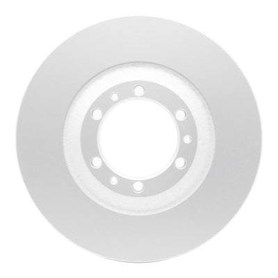 DFC 95-95 Isuzu Rodeo Front Geospec Rotors w/4000 HybriDynamic Brake Pads w/Hardware