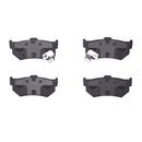 DFC 84-94 Suzuki Swift Rear 4000 Hybridynamic Brake Pads