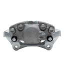 DFC 09-12 Audi Q5 Front-L Silver Zinc Coated Premium Caliper