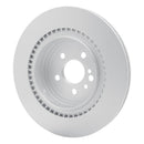 DFC 07-13 Mercedes-Benz S600 Rear GeoSPEC Coated Rotor