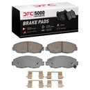 DFC 5000 Advanced Ceramic Brake Pads