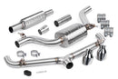 APR 20-21 Volkswagen GTI TRC (MK7.5) Catback Exhaust System (w/ Front Muffler)