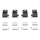 DFC Semi Met Heavy Duty Pads