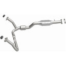 MagnaFlow Conv DF S10 PU- 01-03 6 4.3L OEM