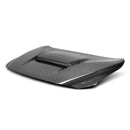 Seibon 2022 Subaru WRX OEM-Style Carbon Fiber Hood