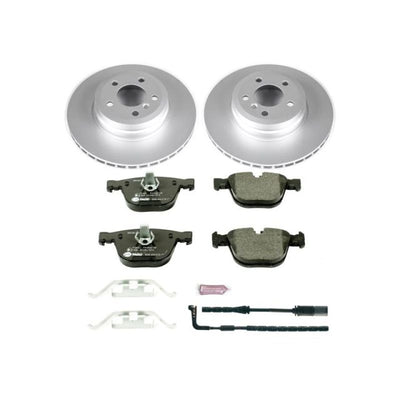Power Stop 08-10 BMW X6 Front & Rear Euro-Stop Brake Kit