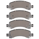 DFC 03-17 Chevrolet Express 2500 Rear 5000 Advanced Ceramic Brake Pads