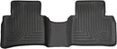 Husky Liners 13-18 Nissan Altima WeatherBeater 2nd Row Floor Liner - Black
