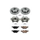 Power Stop 03-08 BMW Z4 Front & Rear Autospecialty Brake Kit w/Calipers