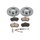 Power Stop 97-04 Porsche Boxster Front & Rear Autospecialty Brake Kit