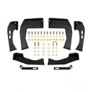 Westin 99-13 Chevy/GMC Silverado/Sierra 1500 Ext Cab HDX Nerf Step Bars - Textured Black