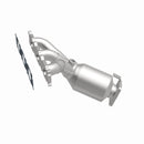 Magnaflow 2007 XC90 3.2L Underbody Direct Fit Converter
