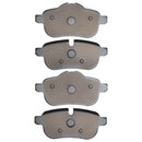 DFC 09-16 BMW Z4 Rear Euro 5000 Ceramic Brake Pads
