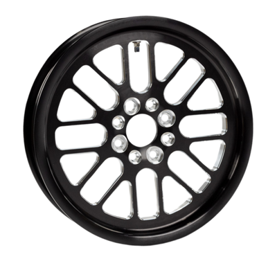 Belak 15x3.5 / 2.25in BS / 4x100 BP / Series 2 Wheel - Monoblock