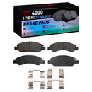 DFC GeoSPEC Coated Rotors - Plain
