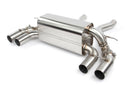 Dinan 19-21 BMW M2 Competition Freeflow Axleback Exhaust System -Black