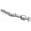 MagnaFlow 16-21 Infiniti QX80 5.6L Direct-Fit Left Manifold Catalytic Converter
