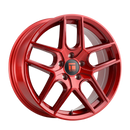 Touren 3279 TR79 18x8 / 5x114.3 BP / 35mm Offset / 72.6mm Hub Gloss Crimson Candy Red Wheel
