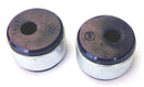 SuperPro 1984 BMW 318i Base Front Lower Inner Rearward Control Arm - w/ Caster Bushing Kit
