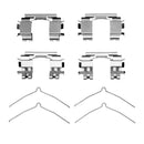 DFC GeoSPEC Coated Rotors - Plain