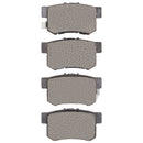 DFC GeoSPEC Coated Rotors - Plain