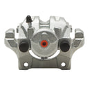 DFC 06-15 BMW 325i Rear-L Premium Caliper - Silver Zinc Coated