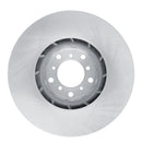 DFC 00-03 BMW M5 Right Front Brake Rotor