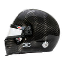 Bell Helmet Rs7 Carbon Duckbill (Hans) 61+(7 5/8 +) Fia8859-2024/Sa2025