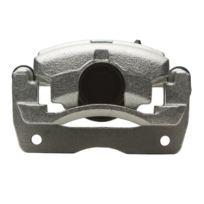 DFC 03-09 Chrysler PT Cruiser Front-L Premium Caliper - Silver Zinc Coated
