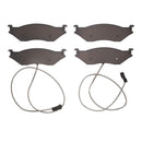 DFC GeoSPEC Coated Rotors - Plain