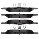DFC 99-09 Volvo XC70 Front 4000 Hybridynamic Brake Pads