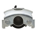 DFC 73-83 Ford F-250 RWD (Excl Super Duty) Front-L Premium Caliper - Silver Zinc Coated