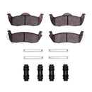 DFC GeoSPEC Coated Rotors - Plain