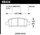HAWK Talon Rotors