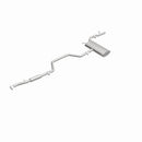 MagnaFlow BRE Exhaust Kit 07-14 Sebring 200 Avenger 2.4L
