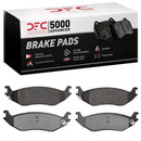 DFC 5000 Advanced Semi Met Brake Pads