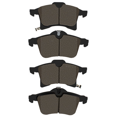 DFC 04-08 Saturn Astra Front 4000 Hybridynamic Brake Pads