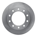 DFC Brake Rotors - Plain