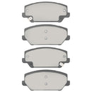 DFC 19-25 Hyundai Veloster N Front 5000 Advanced Low Metallic Brake Pads