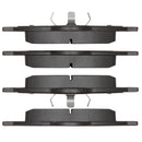 DFC 5000 Advanced Low Met Brake Pads