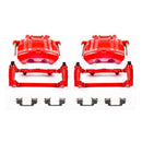 Power Stop 12-20 Dodge Charger Front Z23 Coated Kit w/Calipers