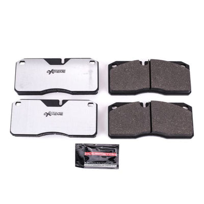 Power Stop 06-09 Workhorse W16 Front & Rear Medium Duty Kit