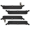 DFC 07-18 Dodge Nitro Rear Ultimate Duty Performance Brake Pads and Hardware Kit