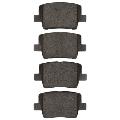 DFC 19-22 Kia K900 Rear 4000 Hybridynamic Brake Pads