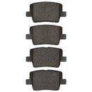 DFC 19-22 Kia K900 Rear 4000 Hybridynamic Brake Pads